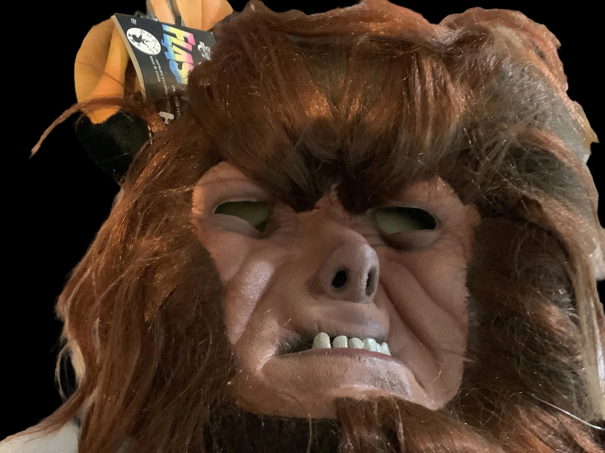 Adult Wolf-man Full Mask