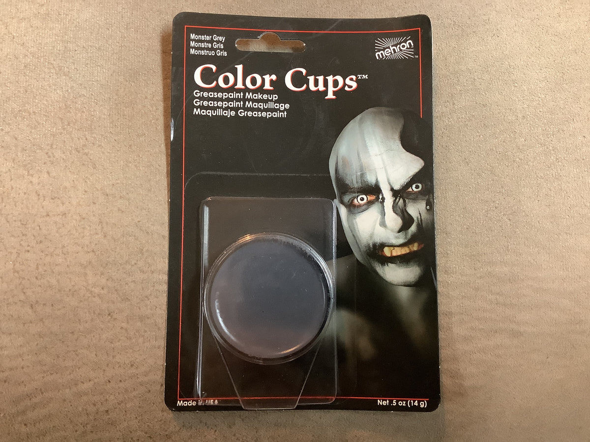 Color Cups - Monster Grey