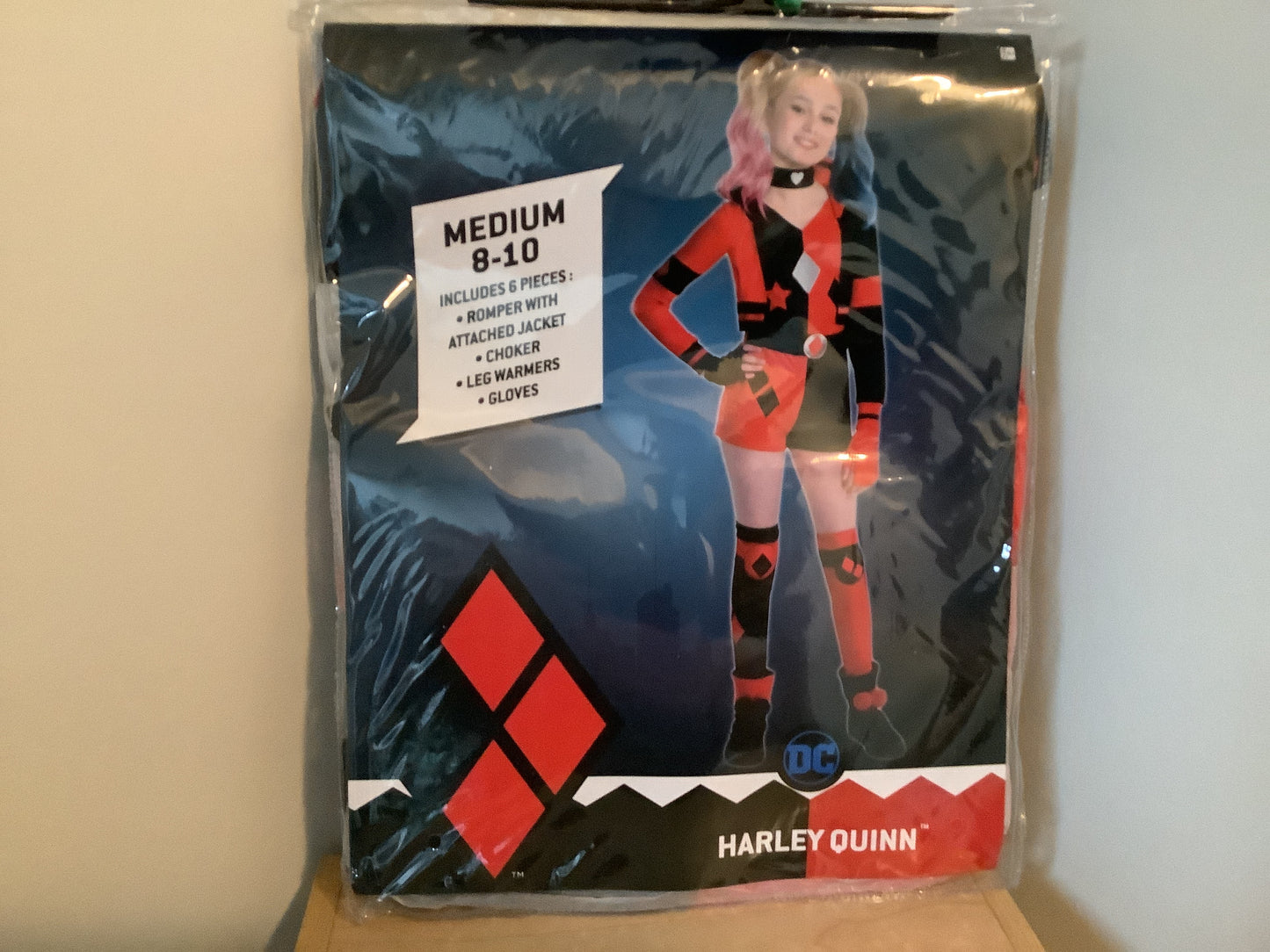 *Harley Quinn - Child MD