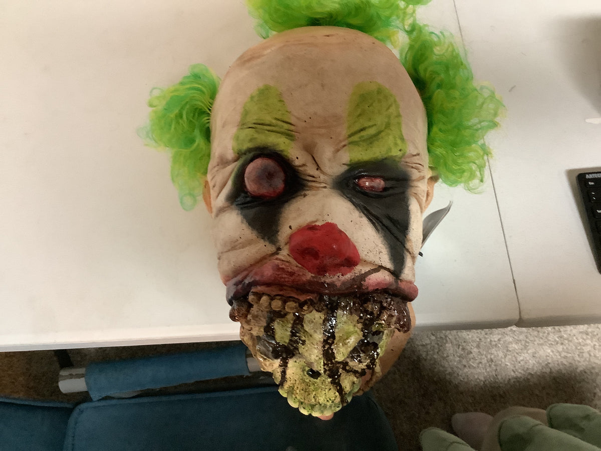 Blurp Malevolent Clown