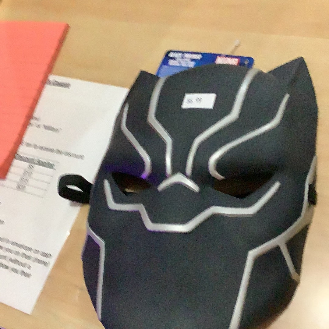 Marvel Black Panther Child’s Half-Mask
