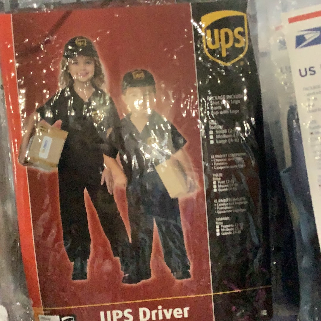 *UPS - Toddler