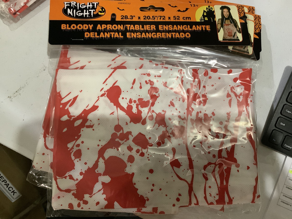 Bloody Apron