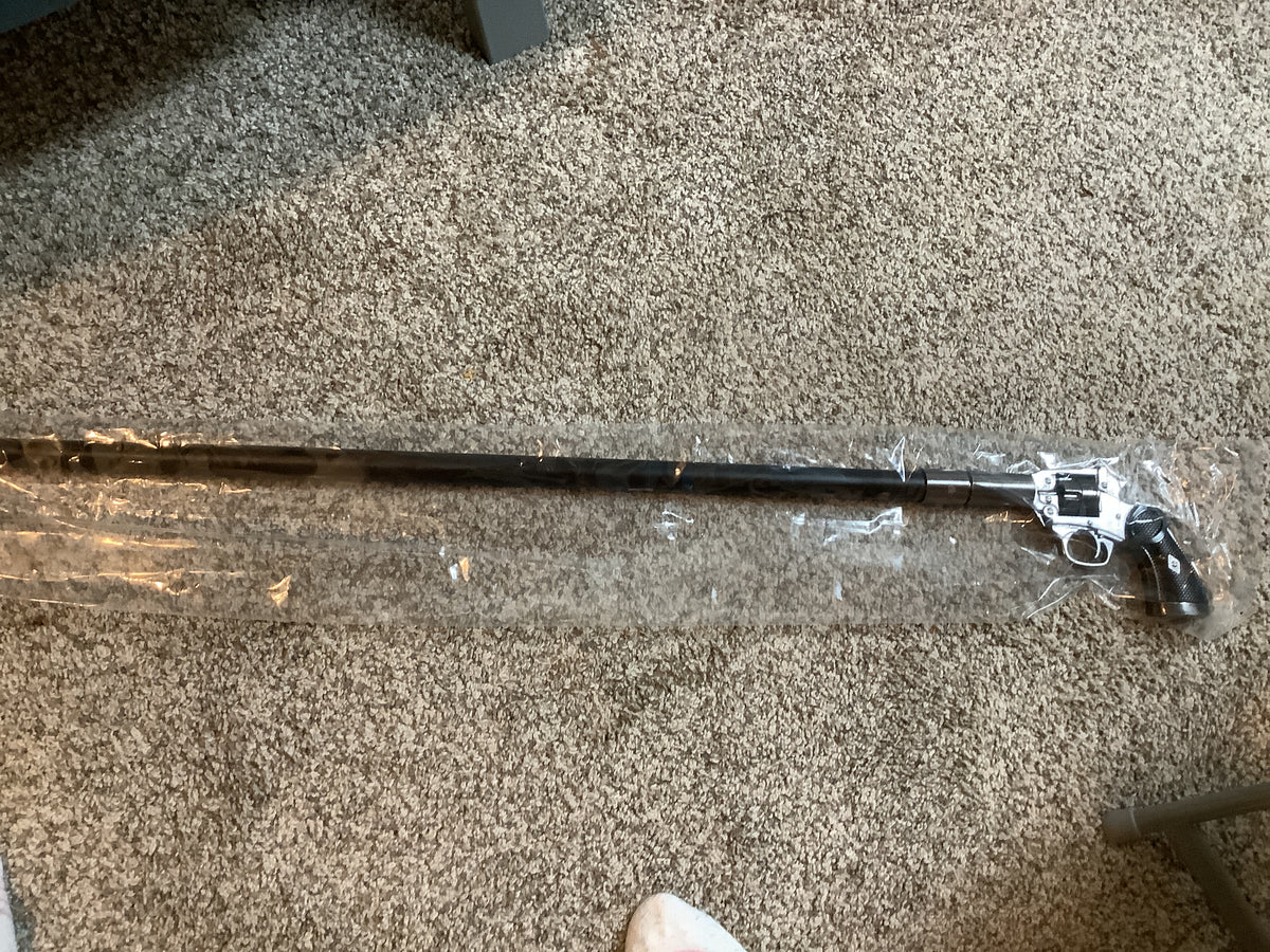 Gun Cane
