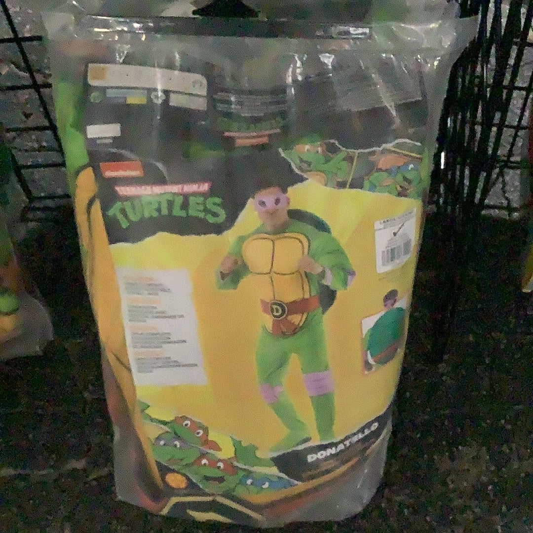 *Teenage Mutant Ninja Turtles - Donatello - Adult