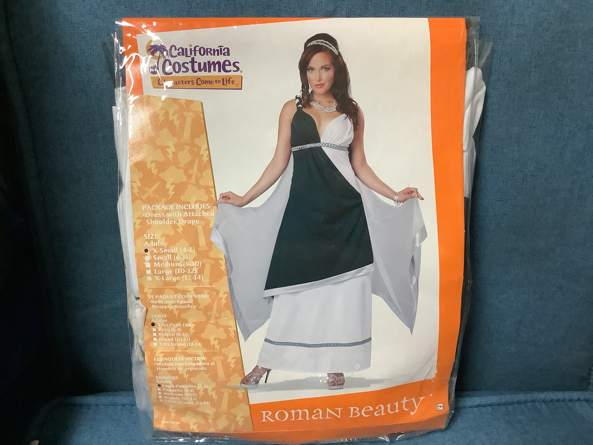 Roman Beauty - Adult XS (4-6)