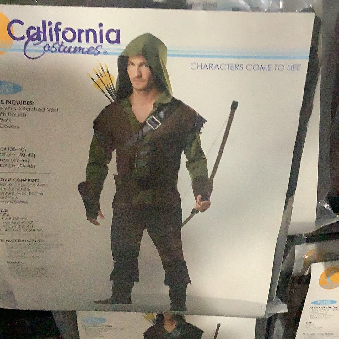 *Robin Hood - Adult