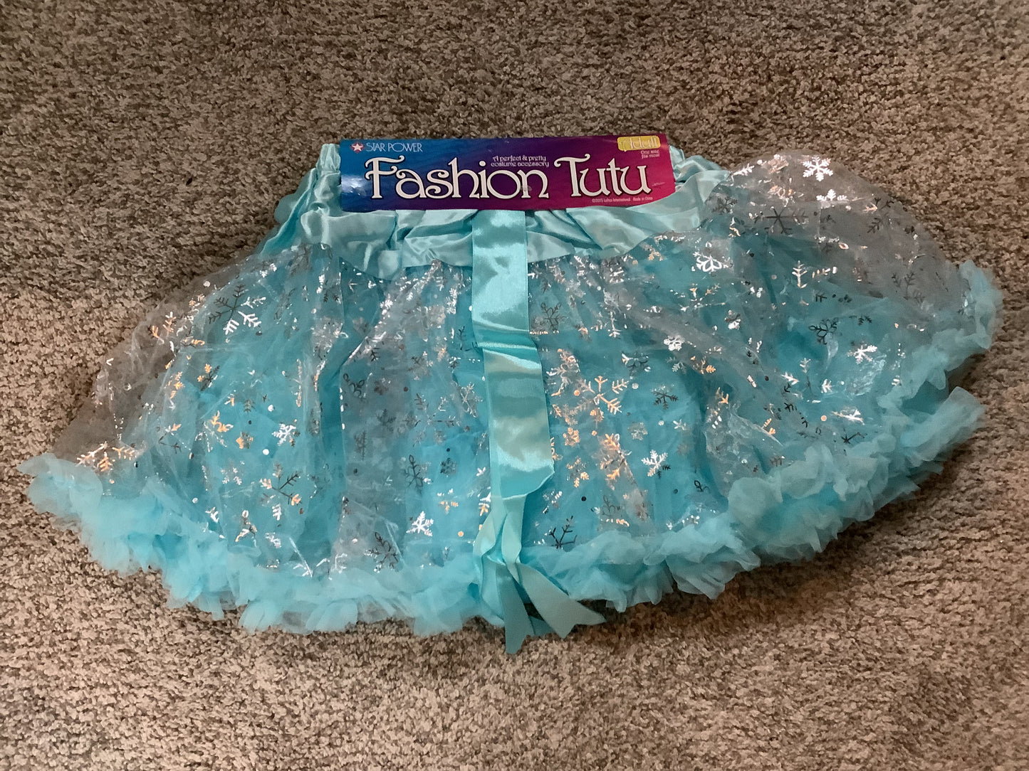 Snowflake Tutu - Adult