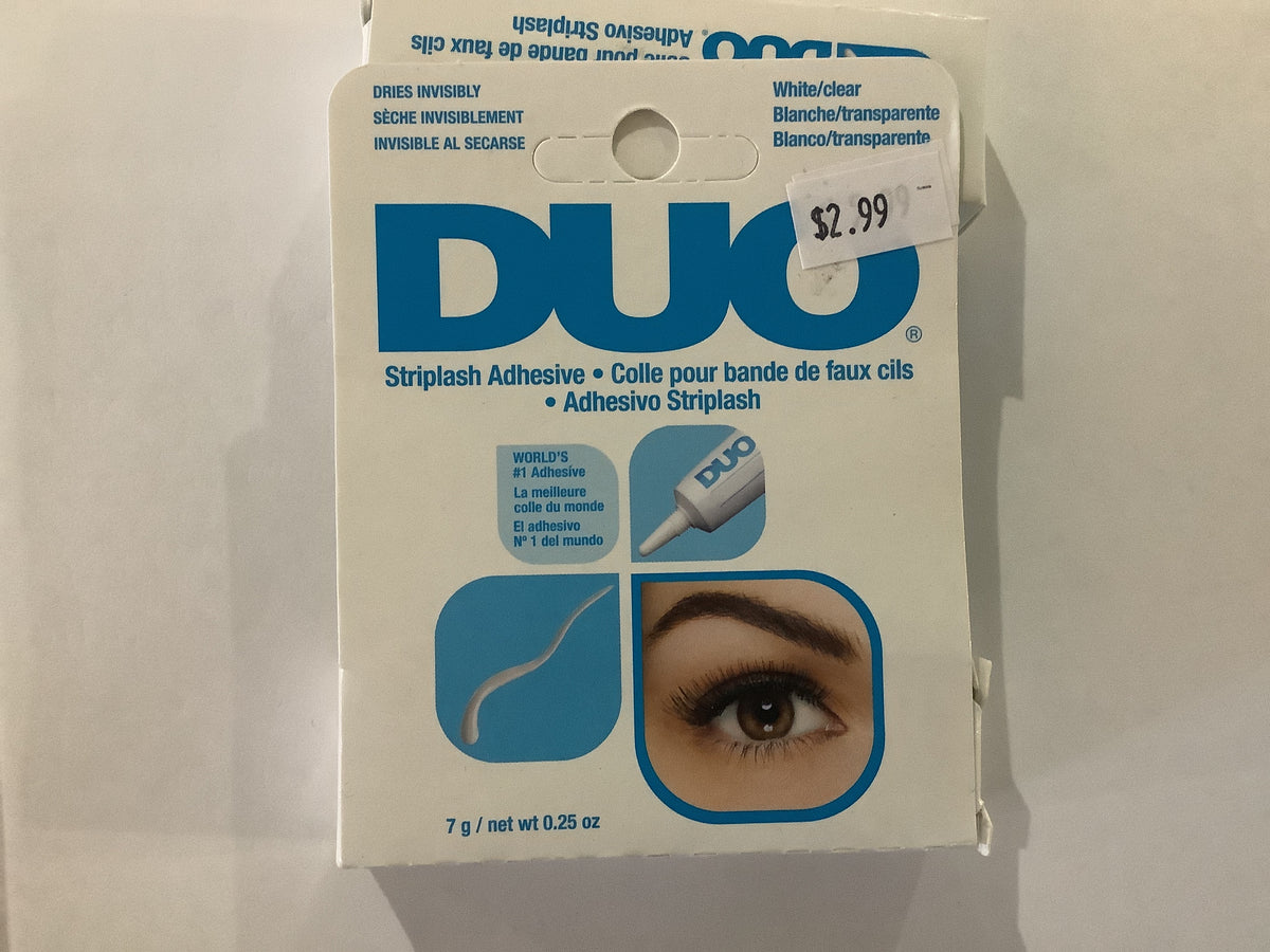 Duo Lash Adhesive - White/Clear