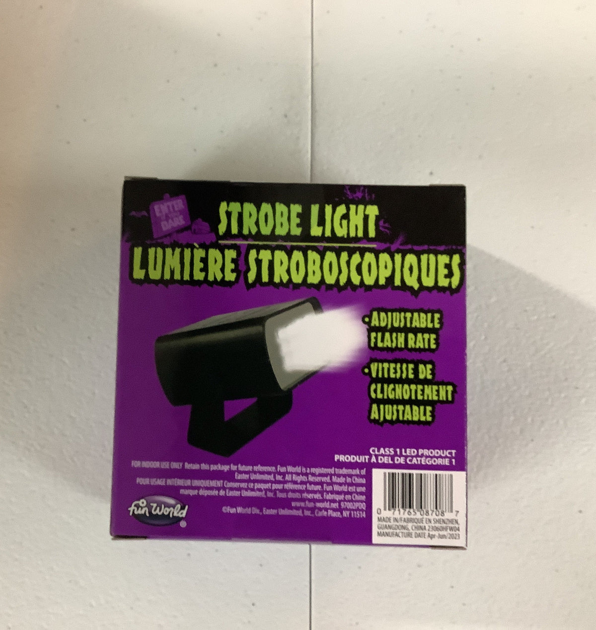 Strobe Light
