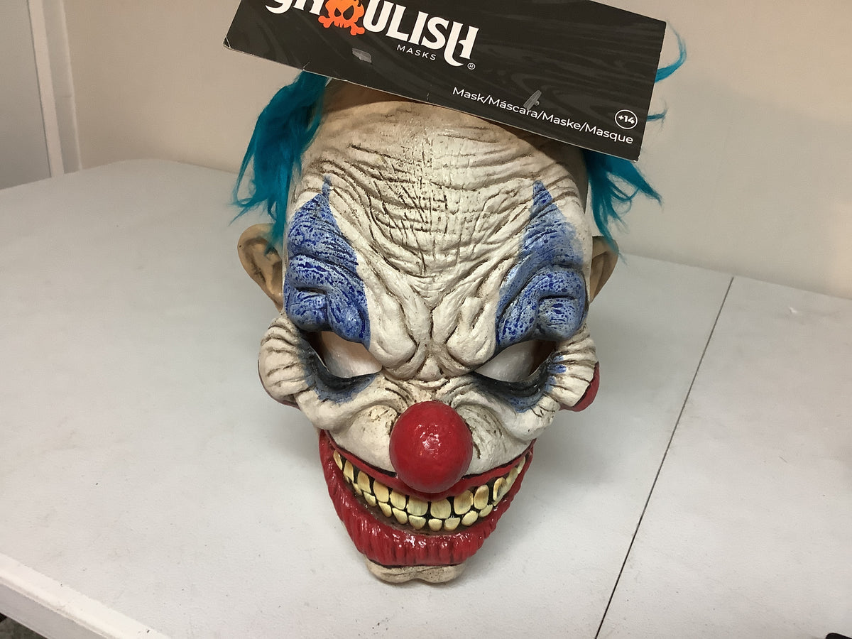 Dammy the Clown