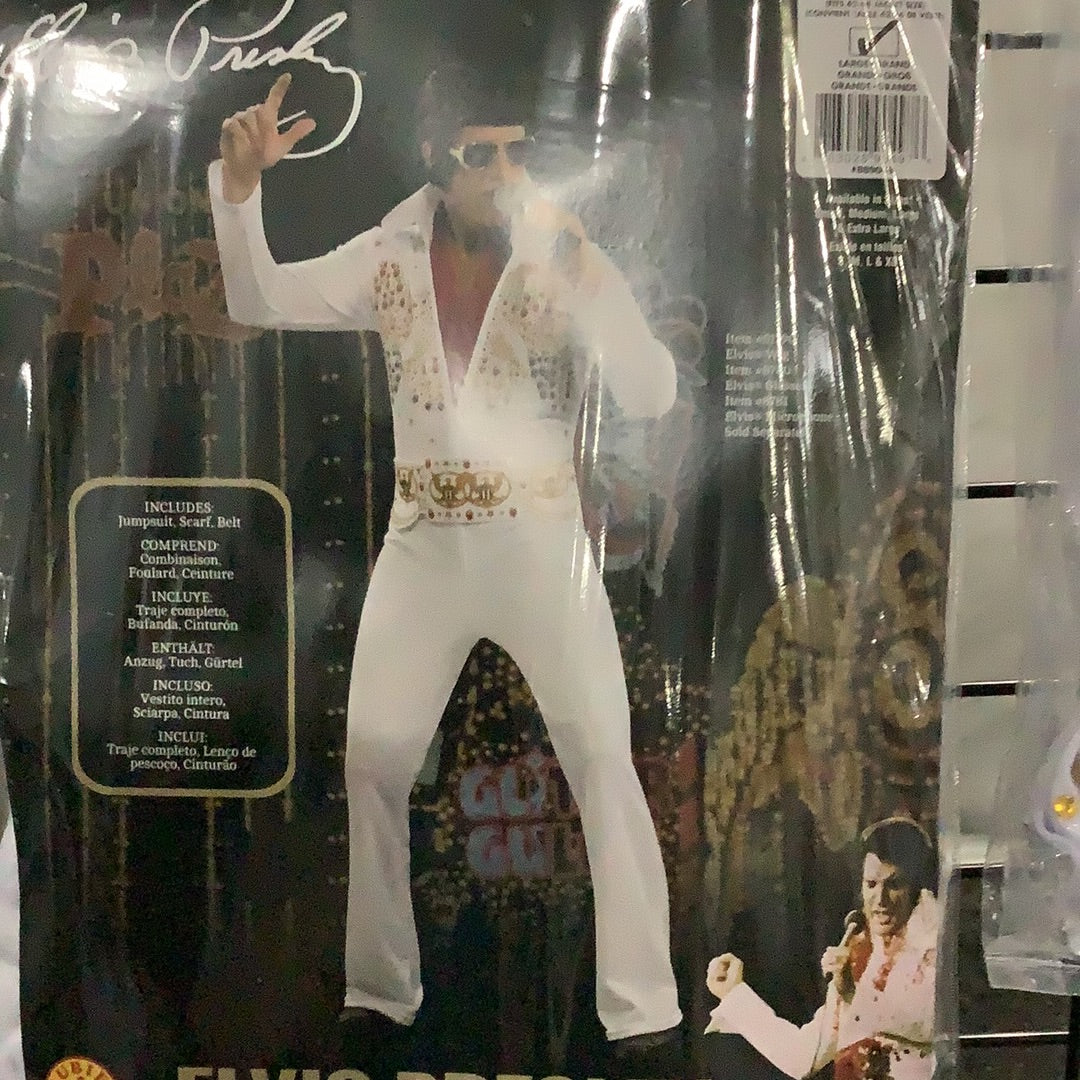*Elvis Presley - Adult