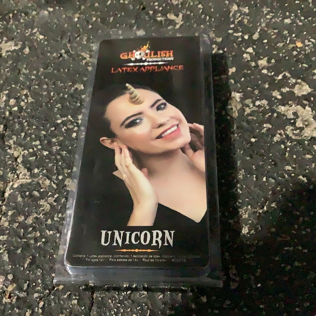 *Latex Appliance Unicorn