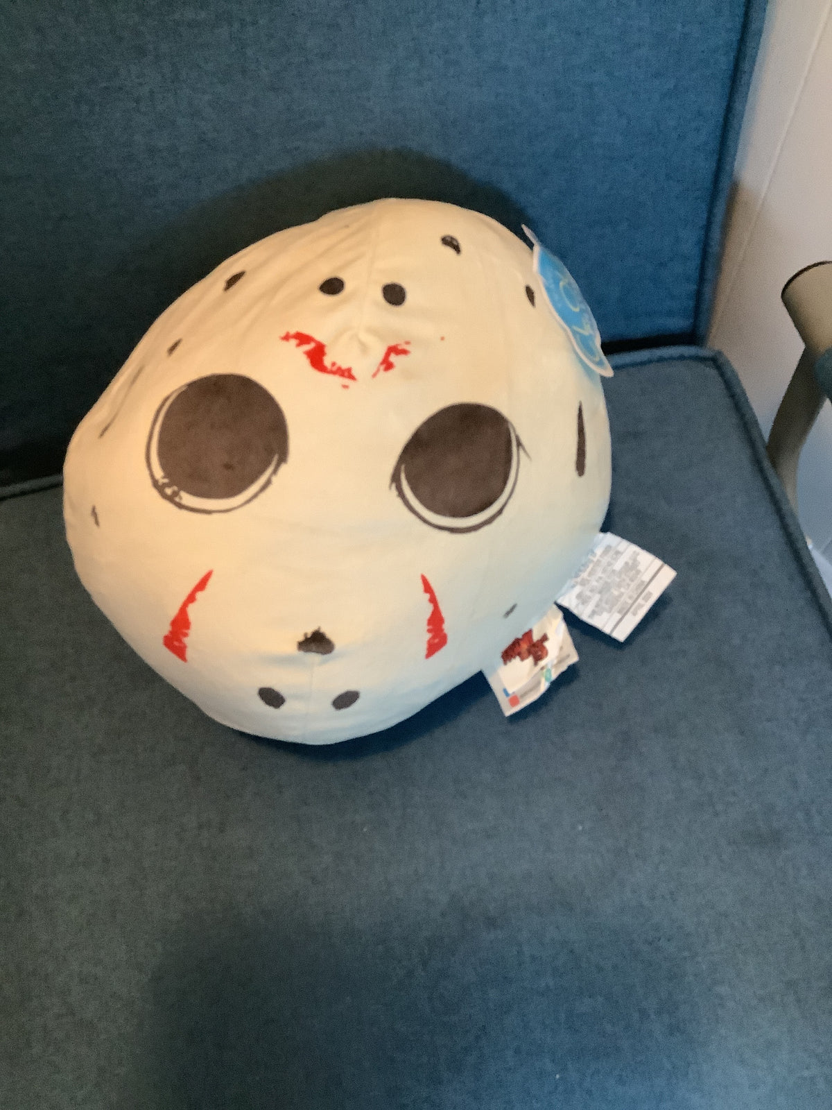 Friday the 13th Jason Mask Pillow