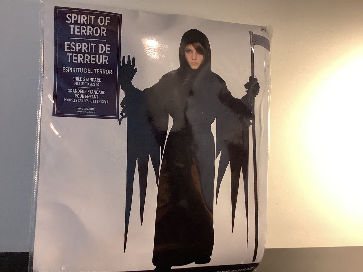 Spirit of Terror - Child - One Size