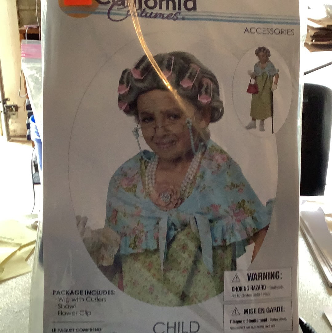Old Lady Kit - Child