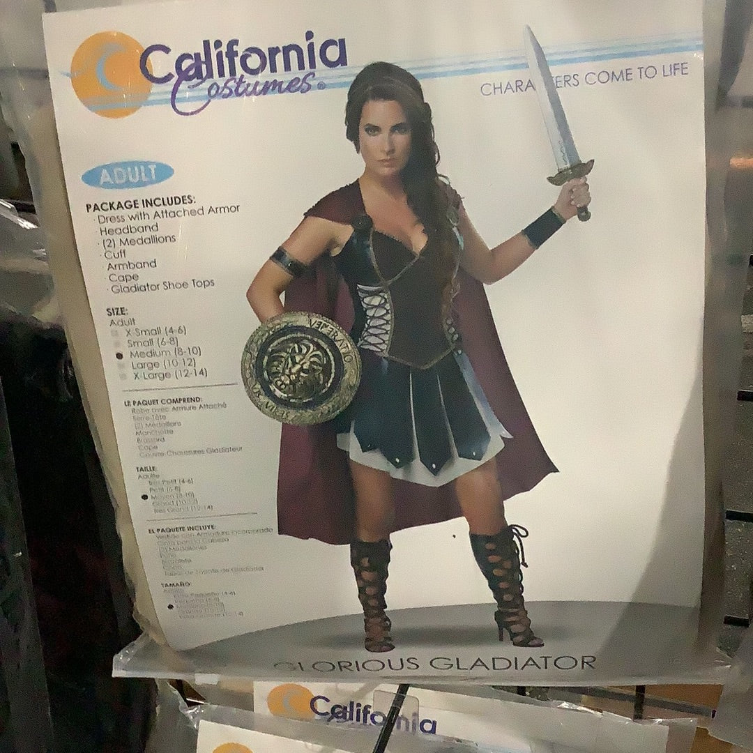 *Glorious Gladiator - Adult
