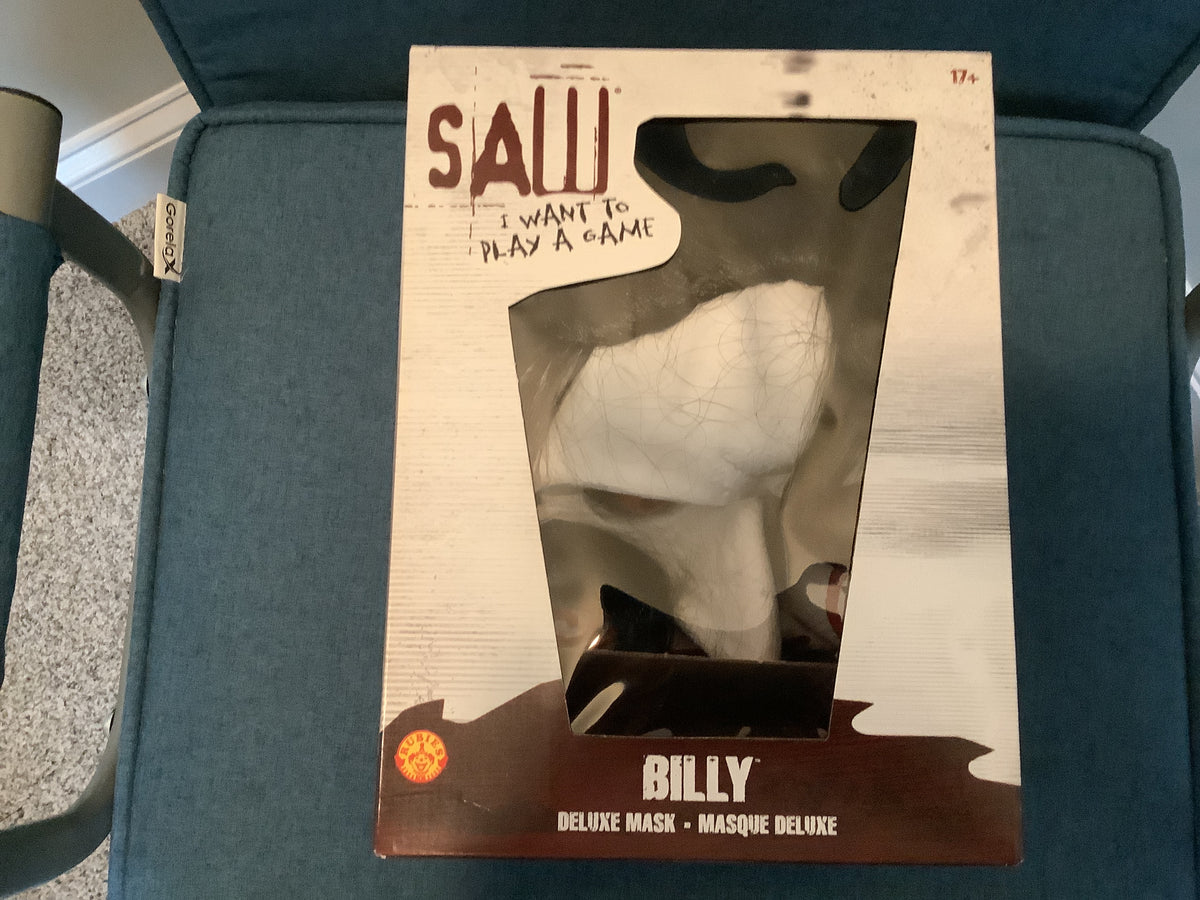 Billy Overhead Mask (SAW)