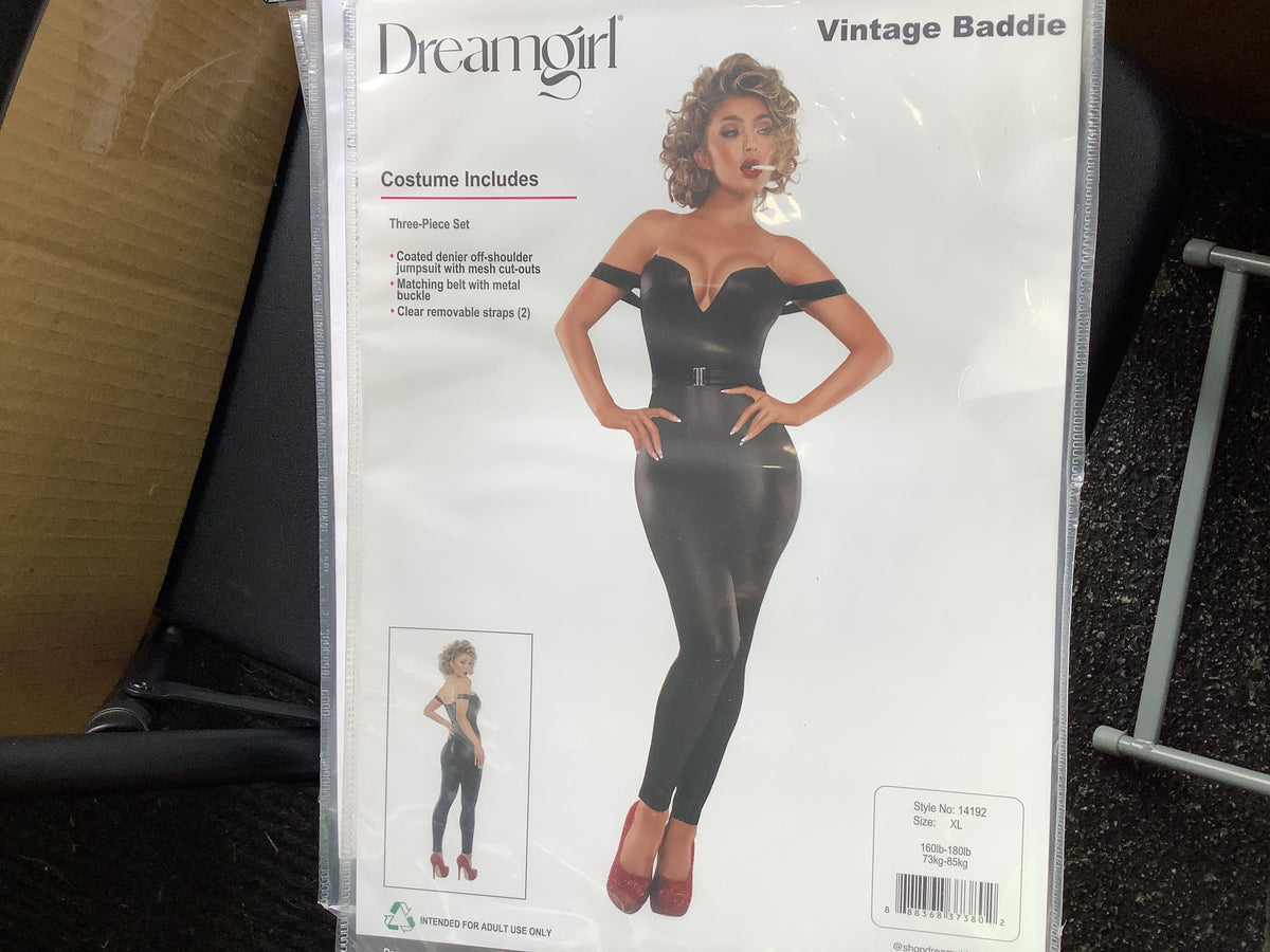 Vintage Baddie - Sandy - Adult Medium