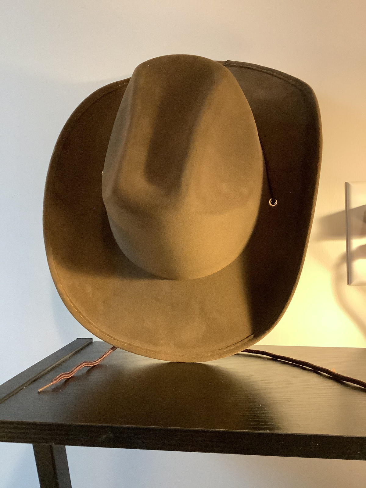 Felt Adult Sheriff Cowboy Hat