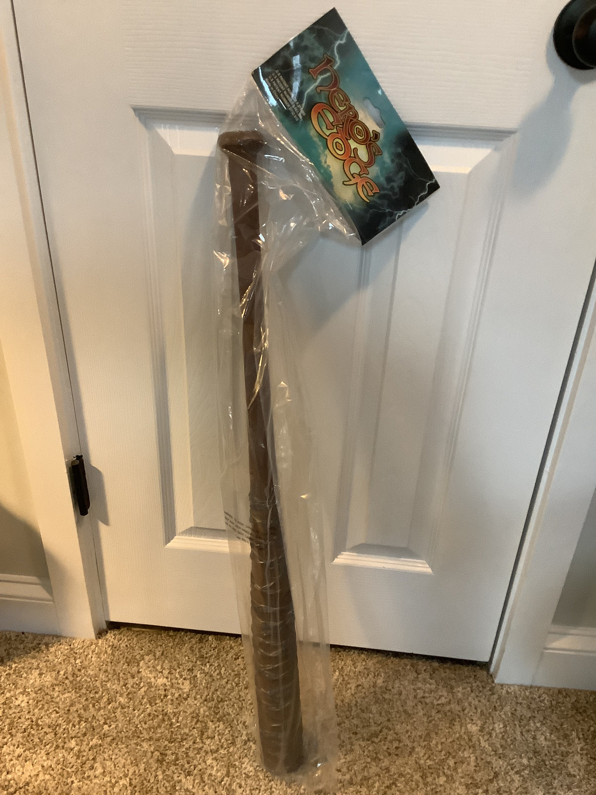 Foam Bat with Wire