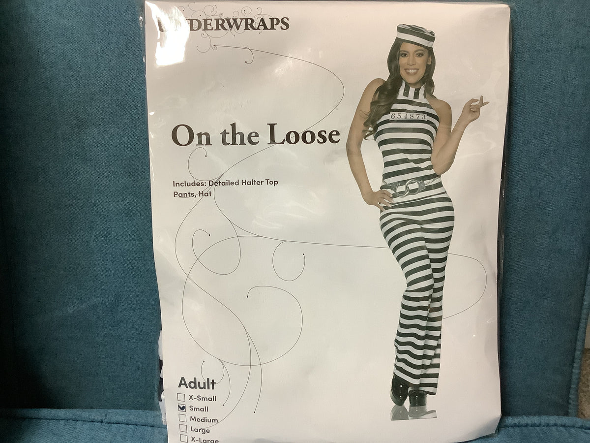 On the Loose - Adult Medium