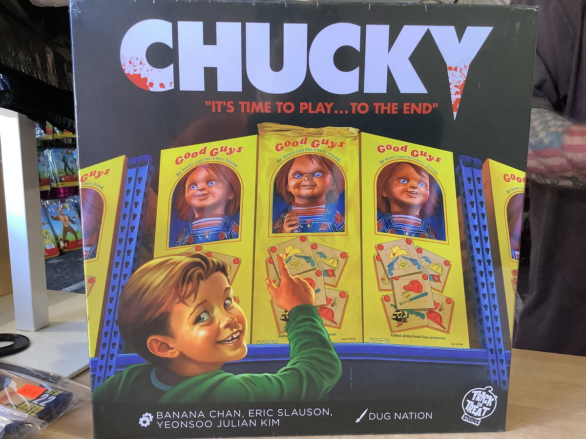 Child’s Play The Game