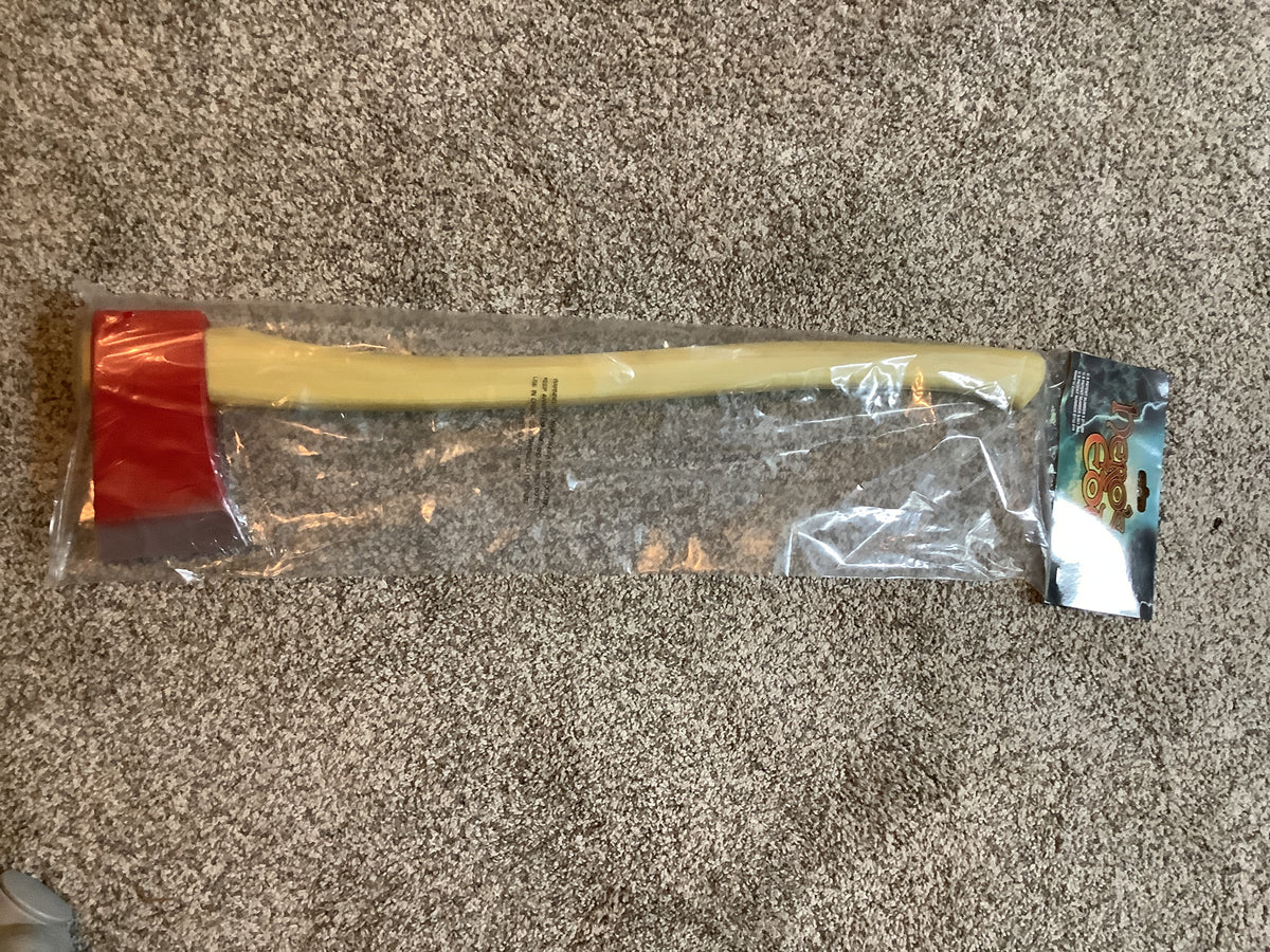 27” Foam Fire Fighter Axe