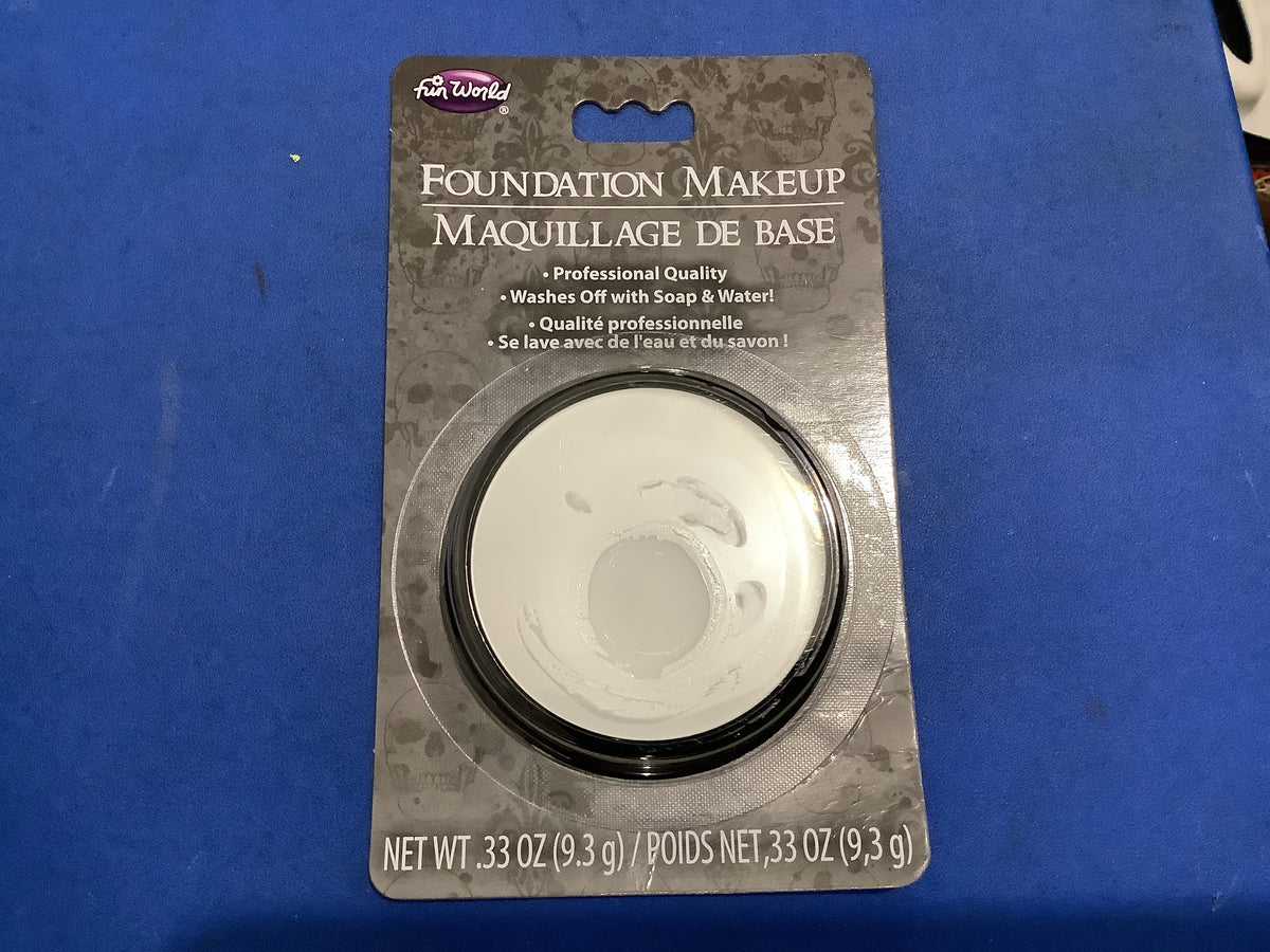 Foundation Makeup - White