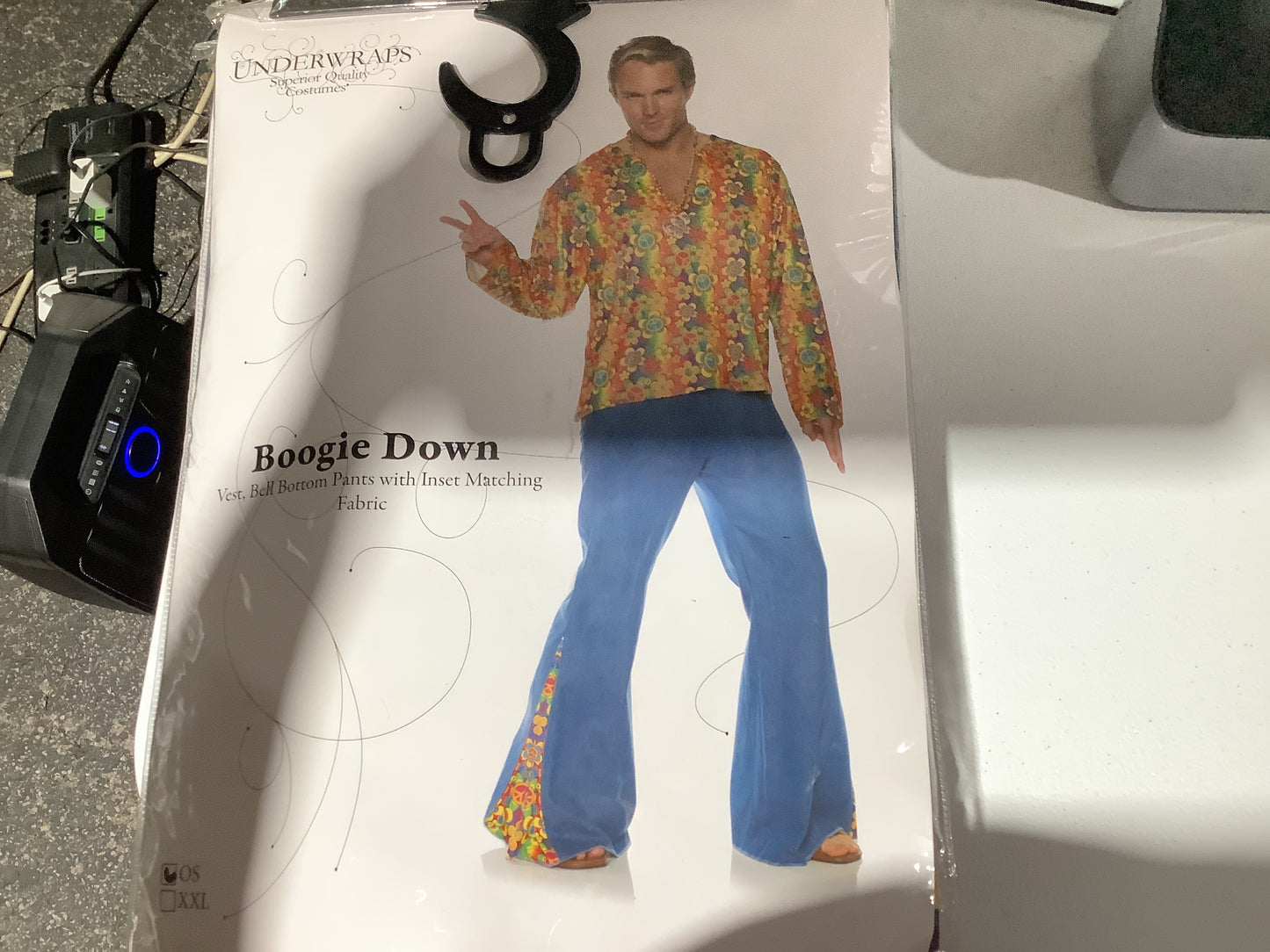 Boogie Down - One Size