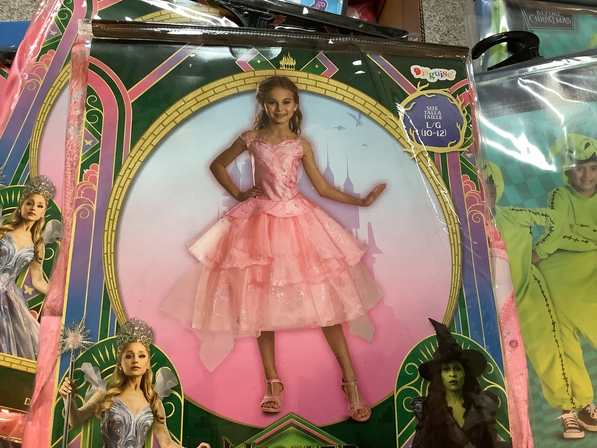 Wicked Glinda - Child Large (10/12)