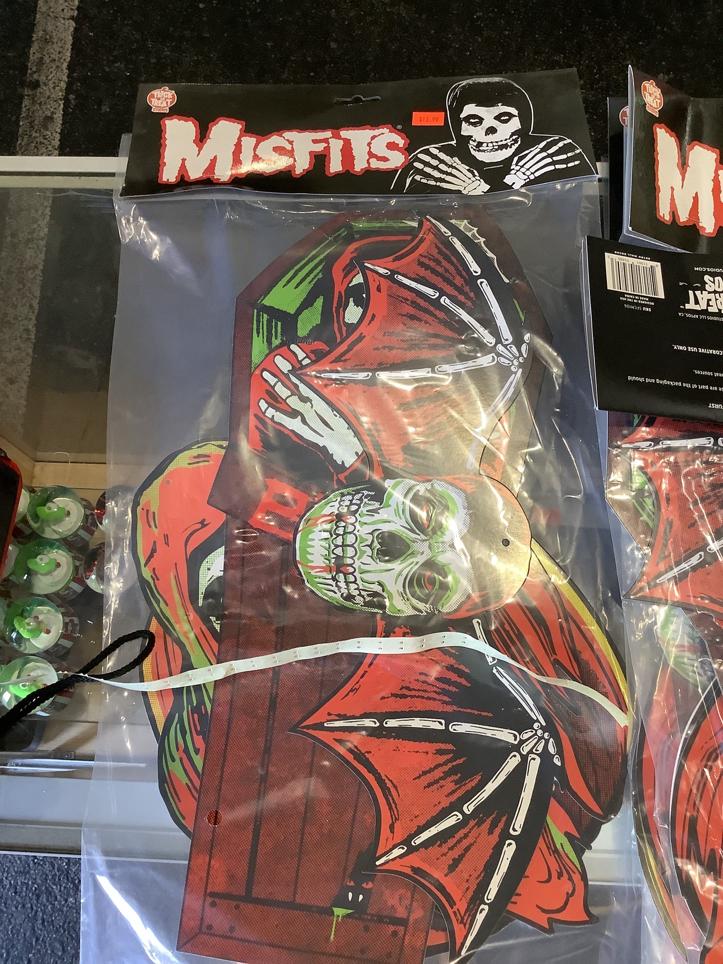 *The Misfits Wall Decor