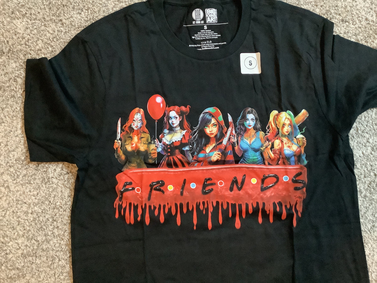 Friends T-Shirt - 2XL