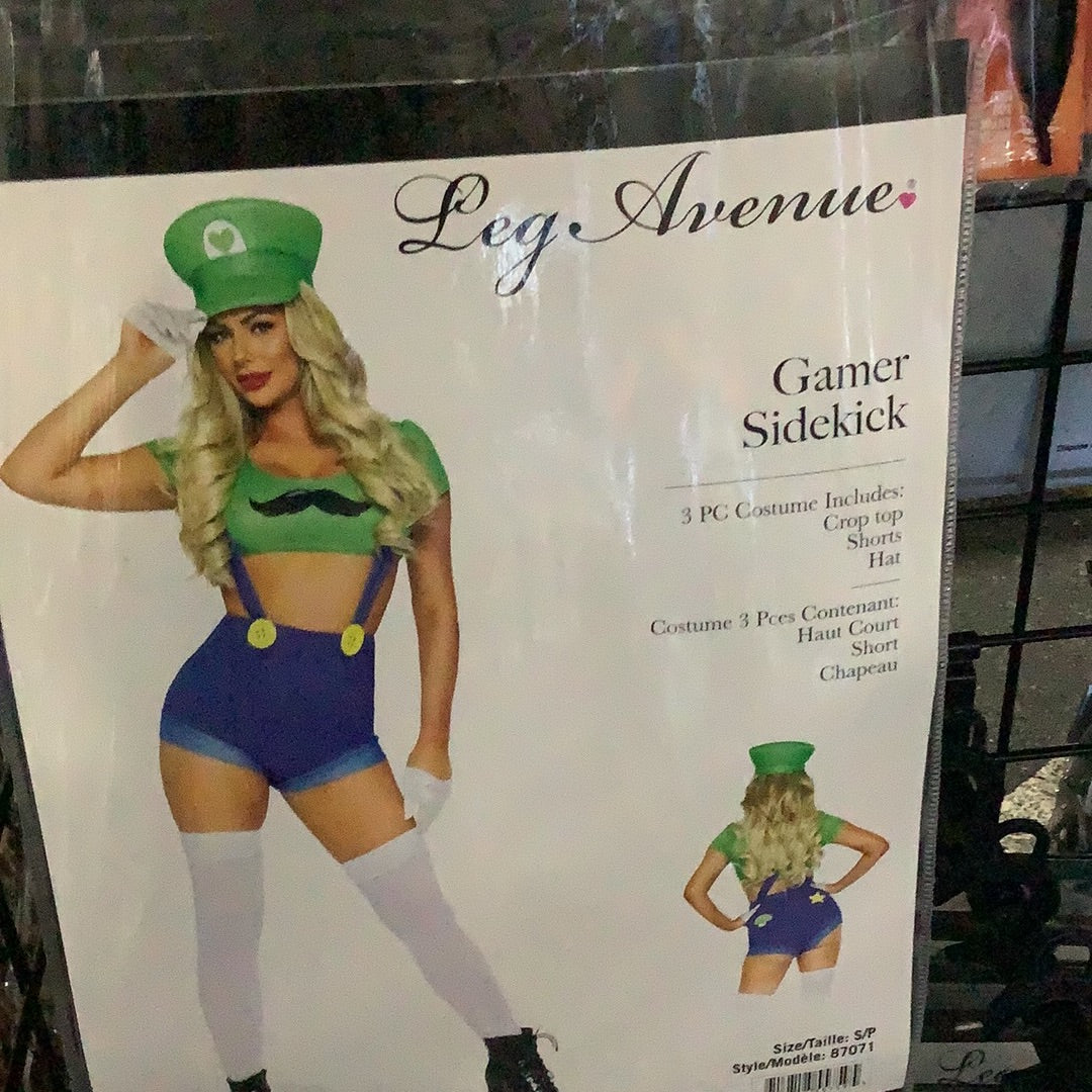 *Gamer Sidekick - Adult