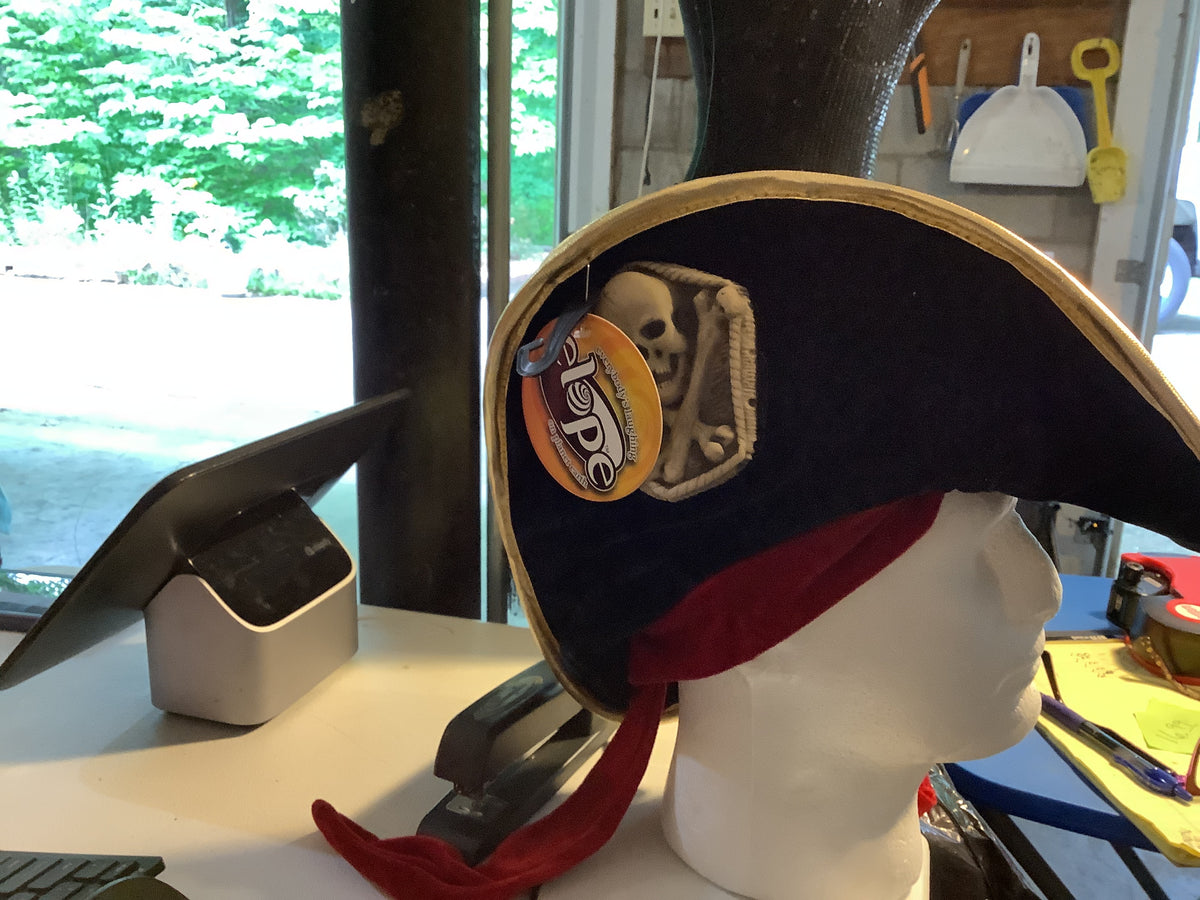 Kids Pirate Hat