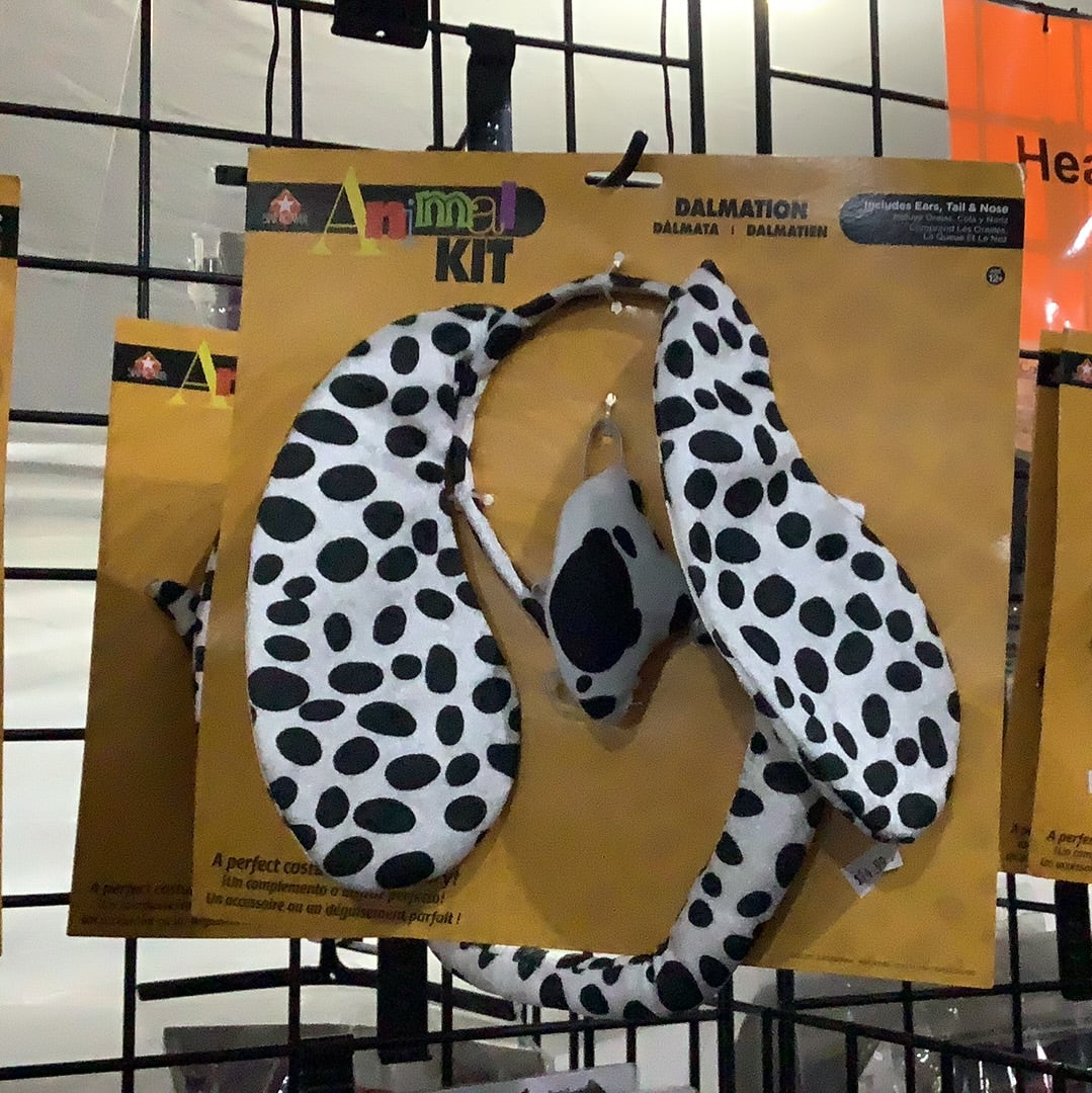 Animal Dalmation Kit