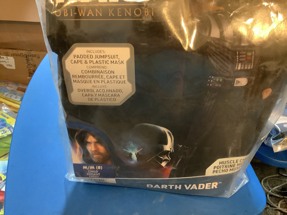 Darthvader Child - MED - 8