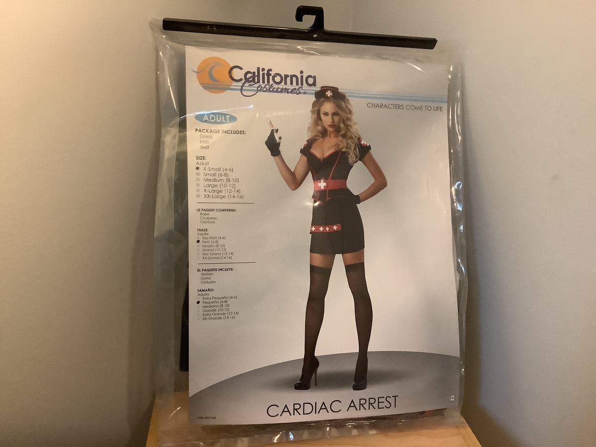 Cardiac Arrest - Adult - XSM