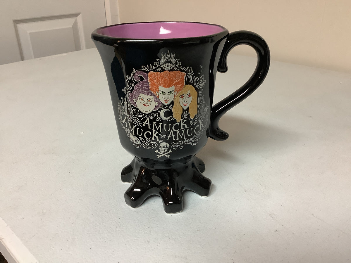 Hocus Pocus Amuck Ceramic Mug