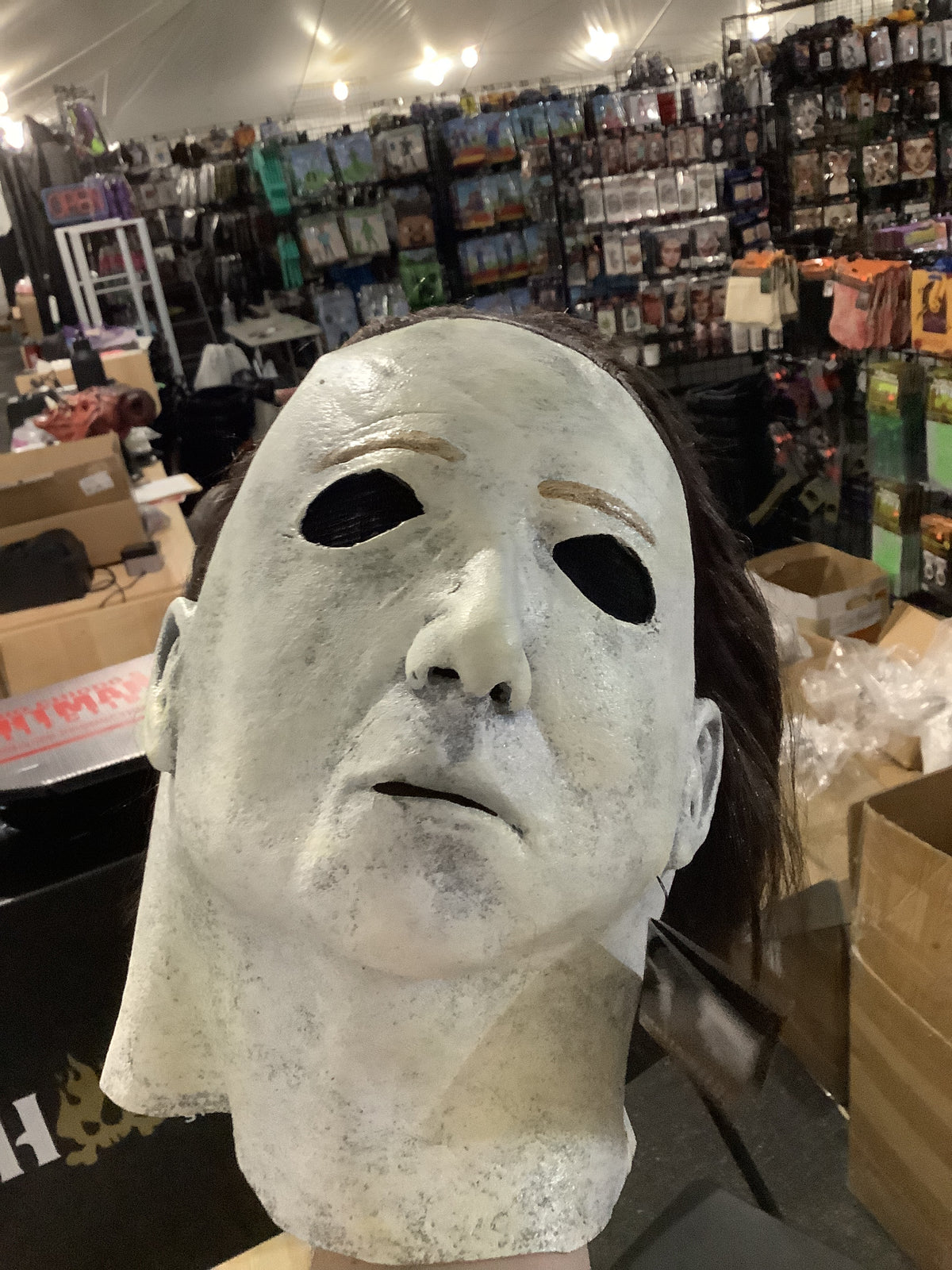Michael Myers Halloween 5 Mask