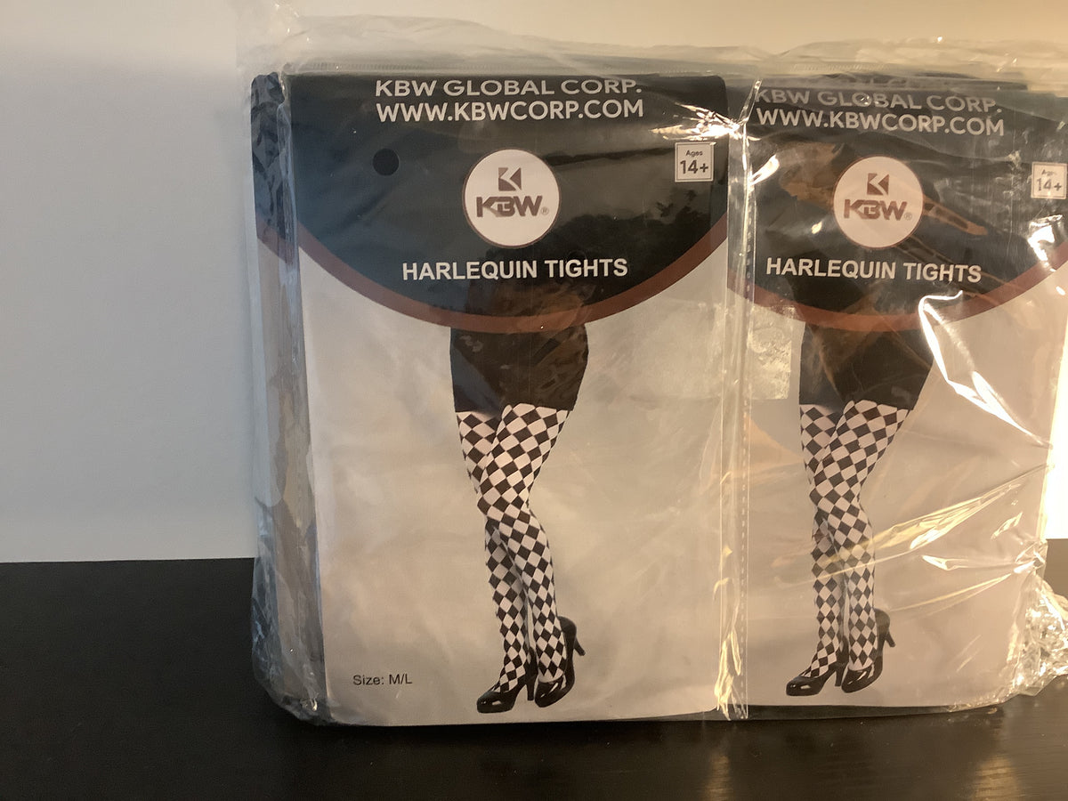 Harlequin Tights