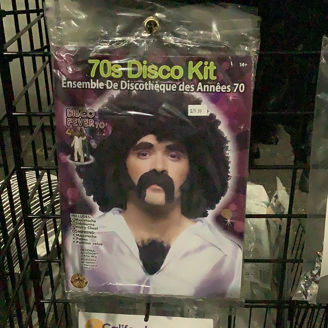 70’s Disco Kit - Forum