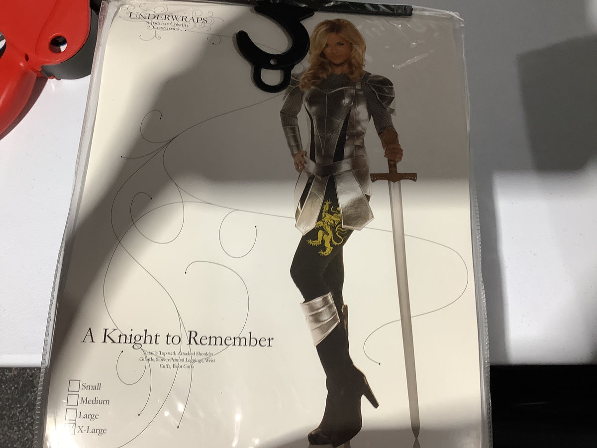 A Knight to Remember - Adult XL