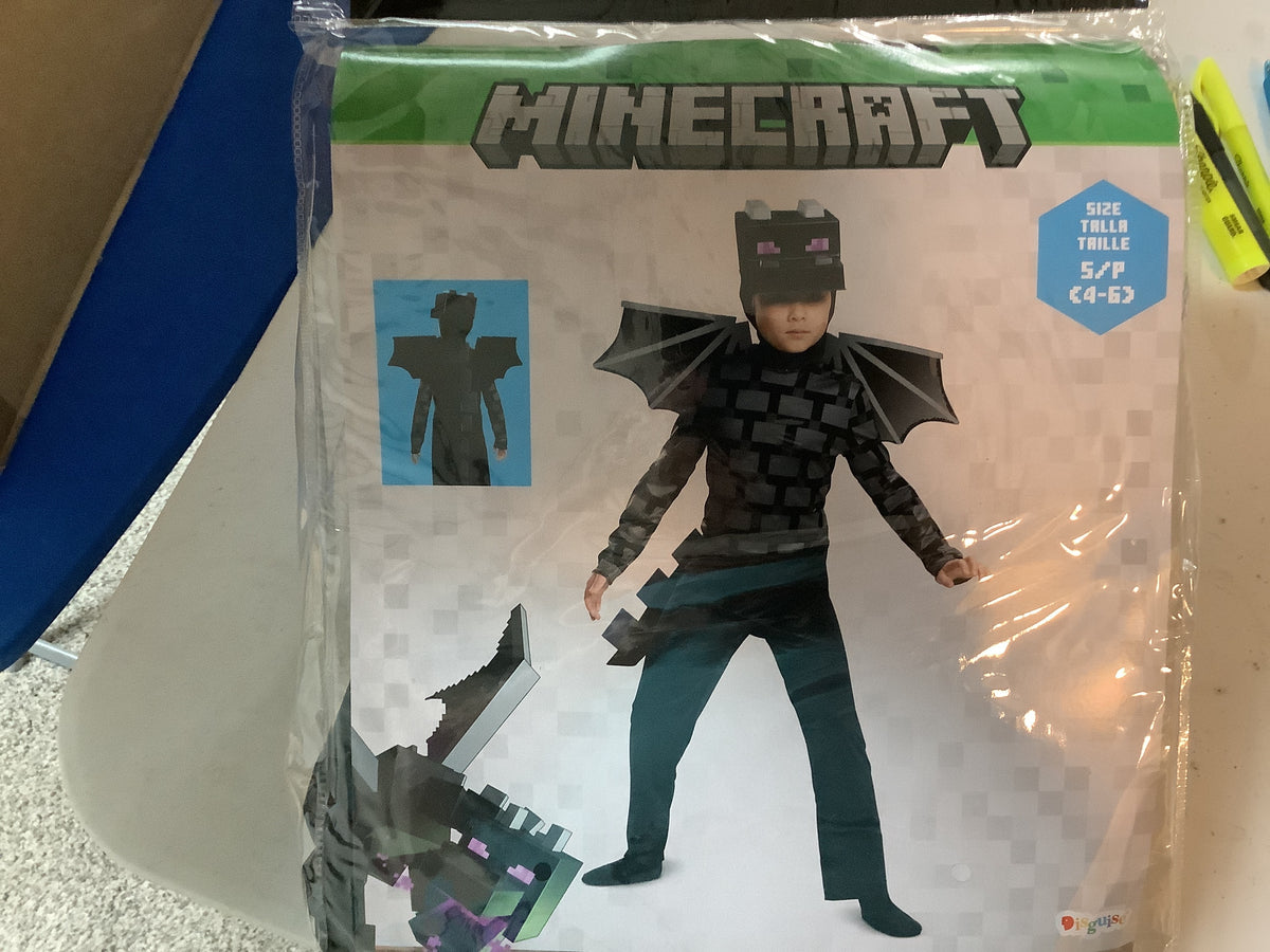 Ender Dragon Classic Boys - Small (4-6)