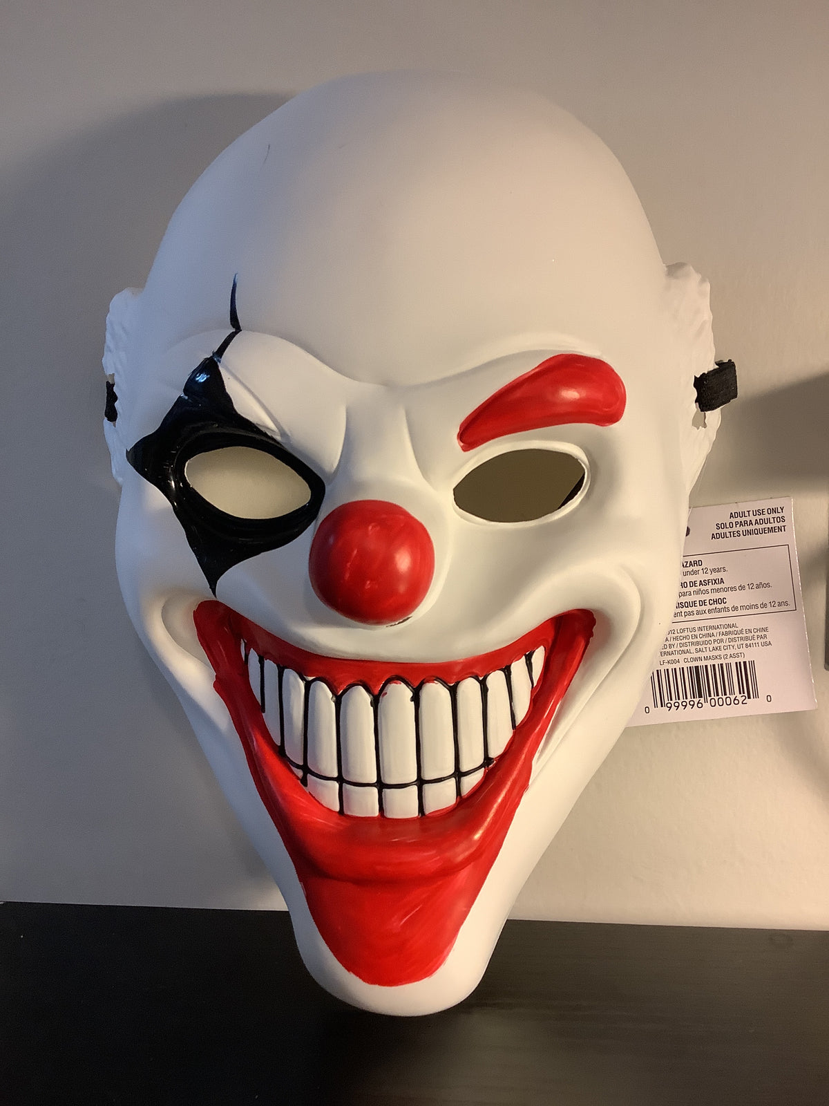 Clown Mask