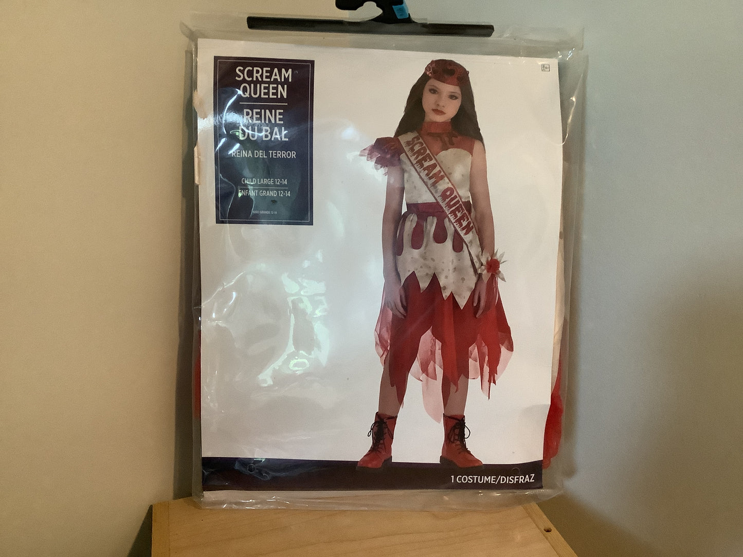 *Scream Queen - Child LG