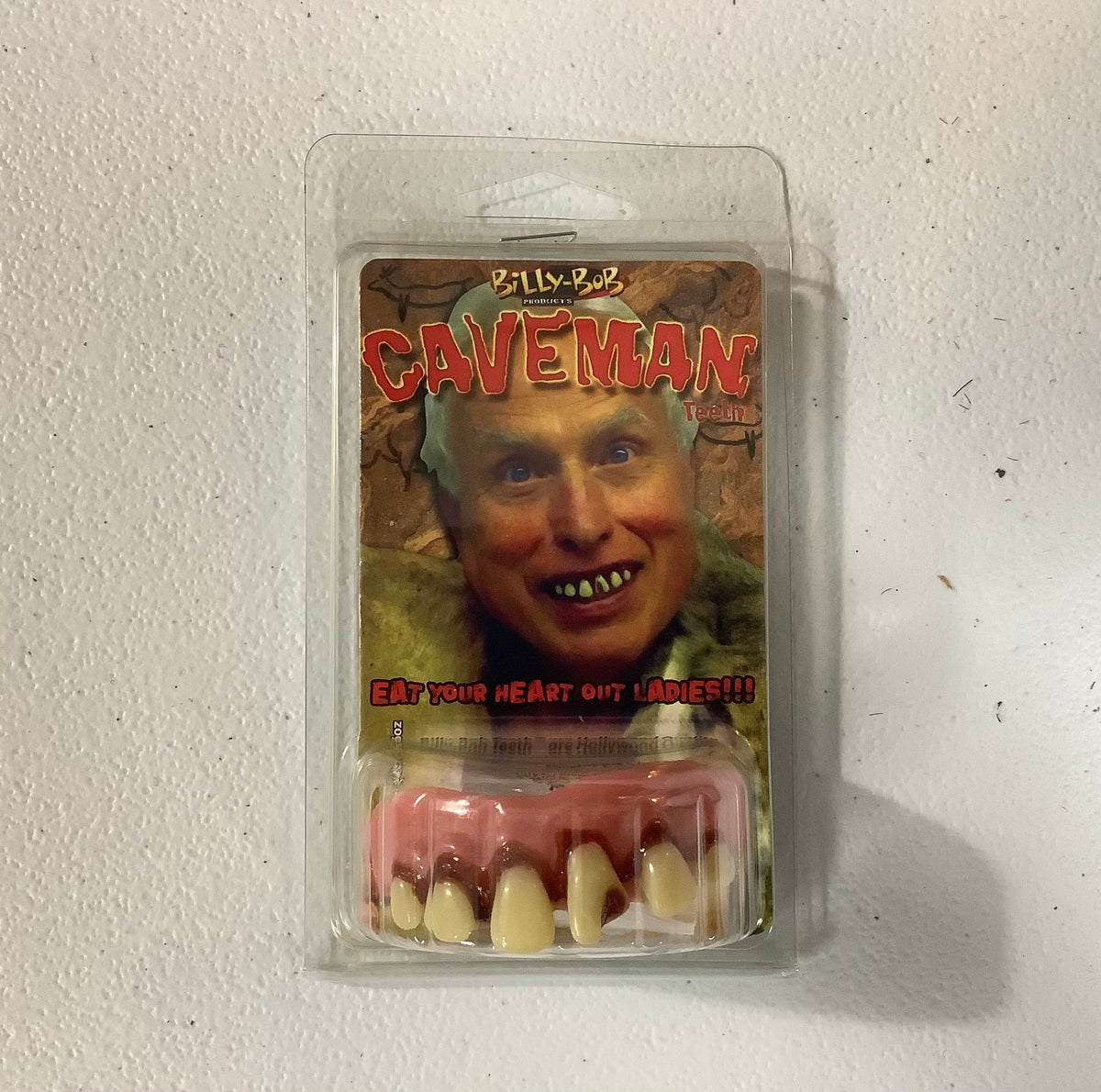 Billy-Bob’s Teeth - Caveman