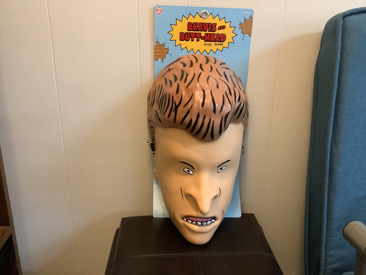 Butt-Head Mask (Beavis and Butt-Head)