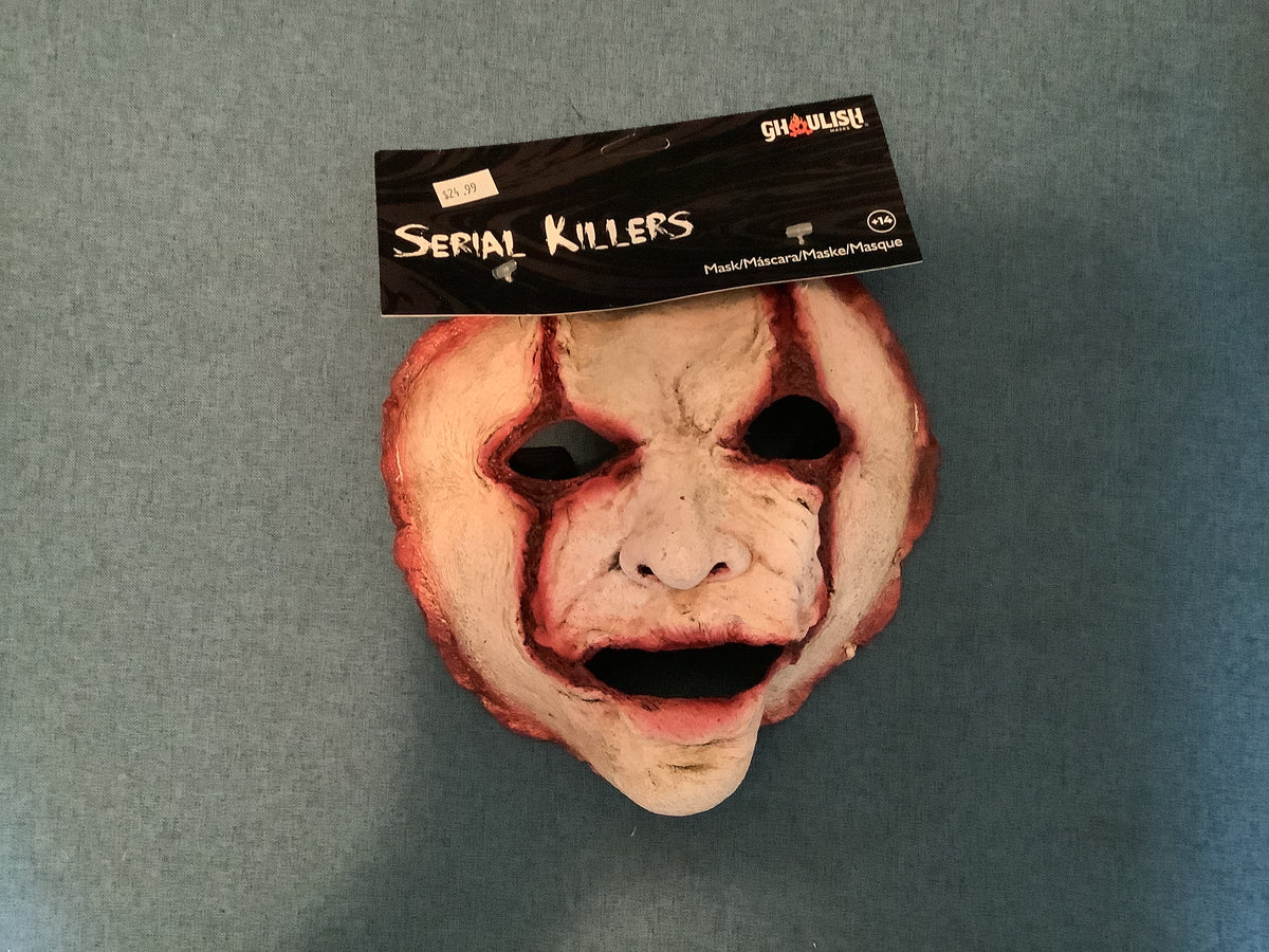 Serial Killer (41) Mask