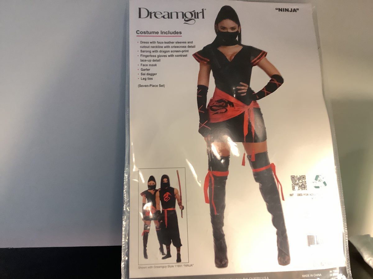 Ninja - Adult - XL